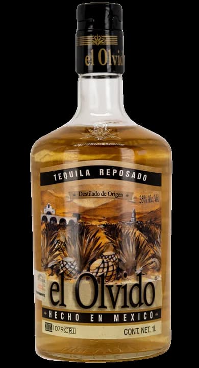 El Olvido Reposado