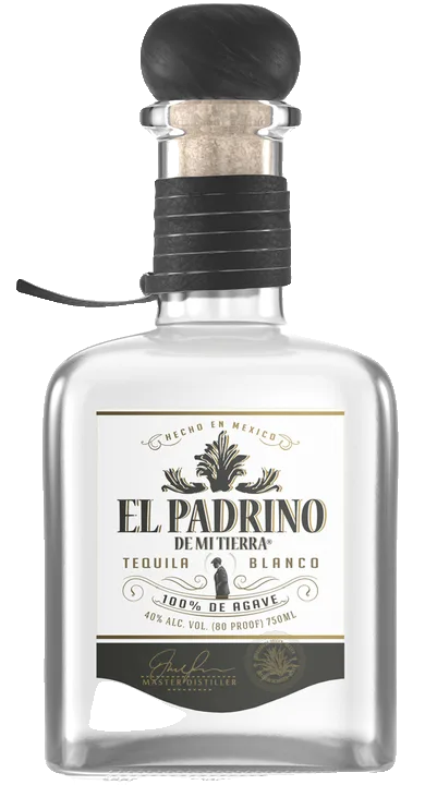 El Padrino de Mi Tierra Blanco