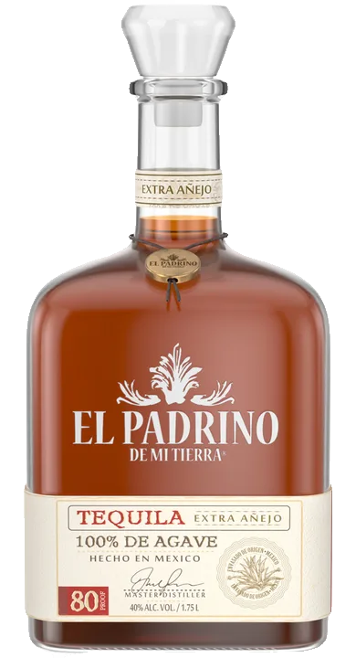 El Padrino de Mi Tierra Extra Añejo
