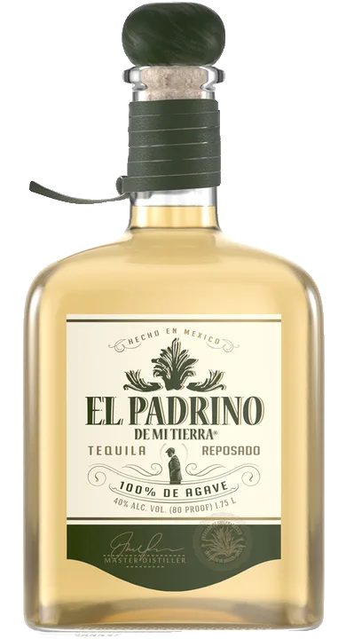 El Padrino de Mi Tierra Reposado