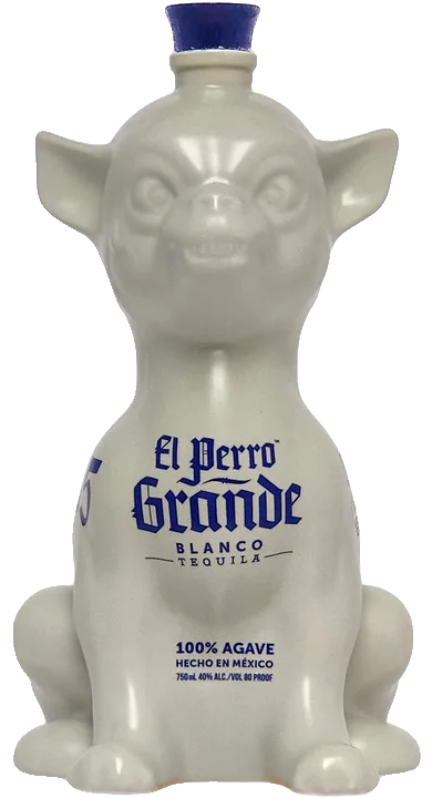 El Perro Grande Blanco Tequila