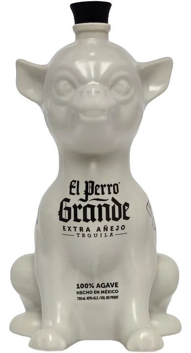 El Perro Grande Extra Añejo Tequila