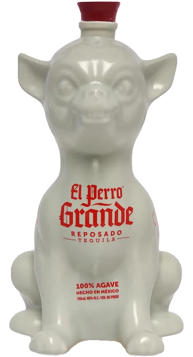 El Perro Grande Reposado Tequila