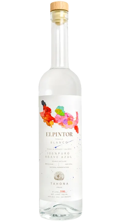 El Pintor Tequila Blanco