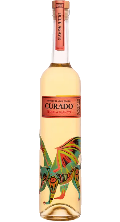 Curado Tequila Blanco (Blue Agave)