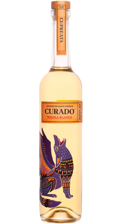 Curado Tequila Blanco (Cupreata)