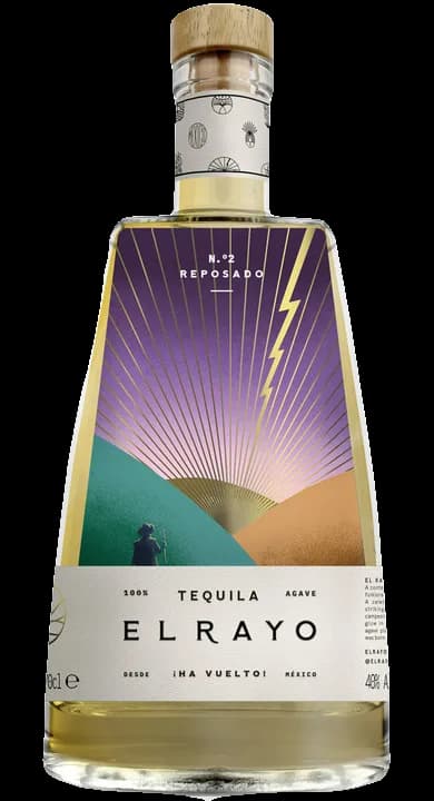 El Rayo Tequila Reposado