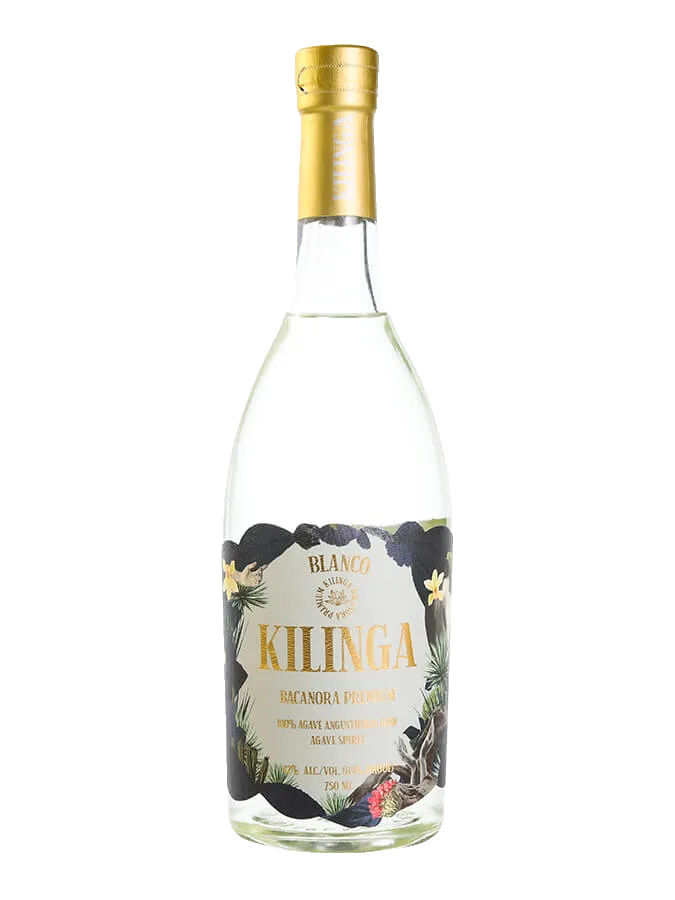 El Real De Alamos Bacanora Blanco