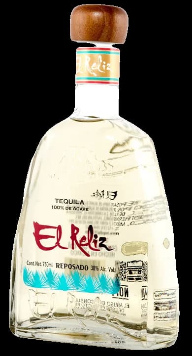El Reliz Reposado