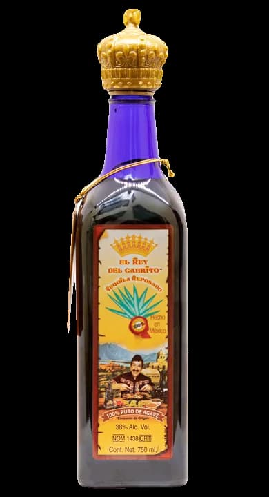 El Rey del Cabrito Reposado