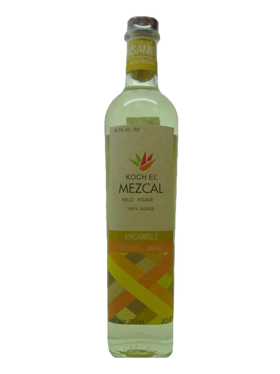 El Rey Zapoteco Reposado