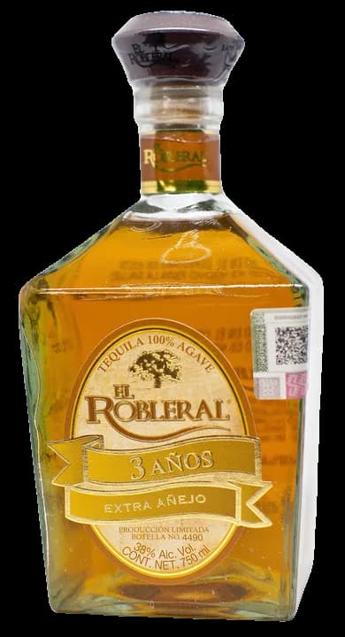 El Robleral Extra Añejo