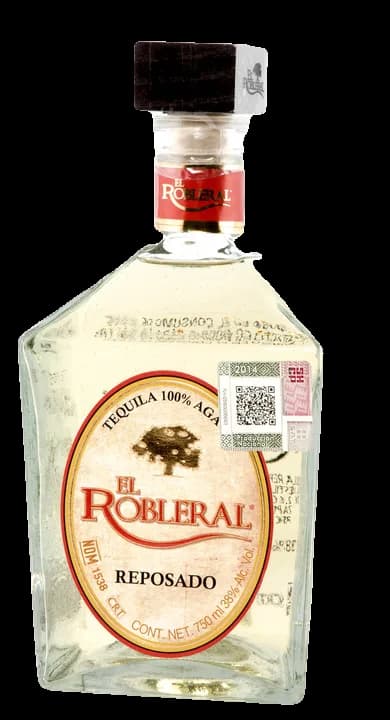 El Robleral Reposado