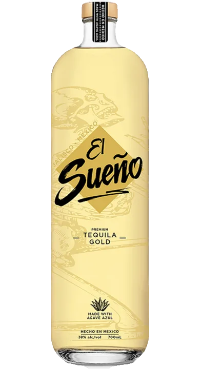 El Sueño Tequila Gold