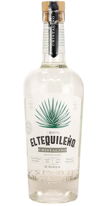 El Tequileño Cristalino Reposado