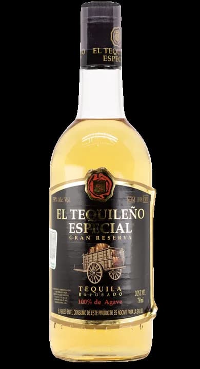 El Tequileño Especial Gran Reserva Reposado