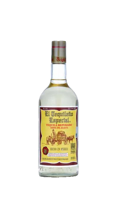 El Tequileño Especial Reposado