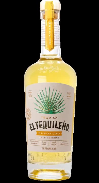 El Tequileño Reposado Gran Reserva by El Tequileño