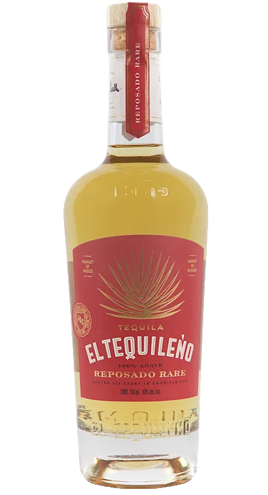 El Tequileño Reposado Rare
