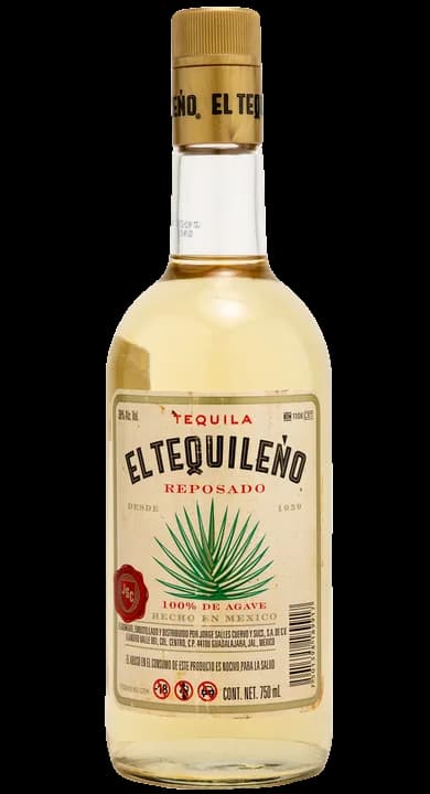 El Tequileño Reposado