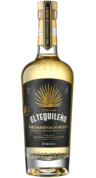 El Tequileño "Sassenach Select" Reposado