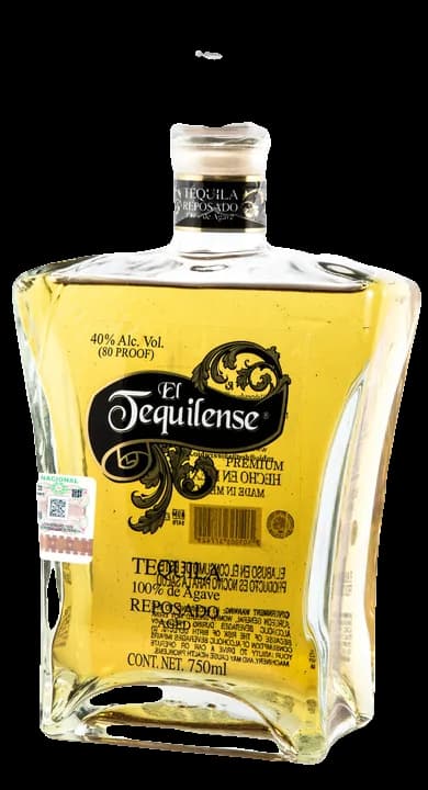 El Tequilense Reposado