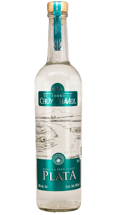 El Tesoro de Chuy Chavez Plata