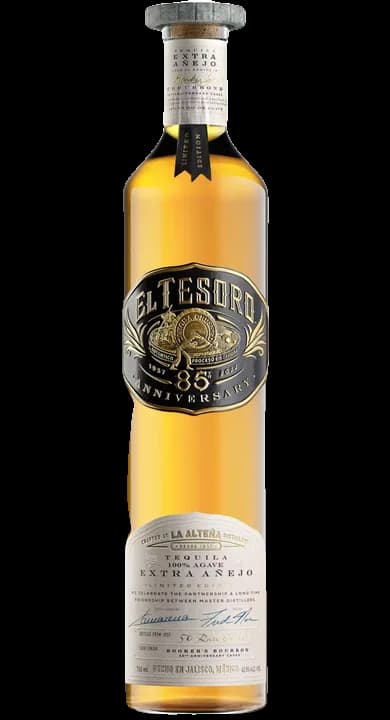 El Tesoro 85th Anniversary Extra Añejo