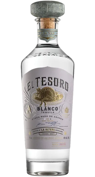 El Tesoro Blanco