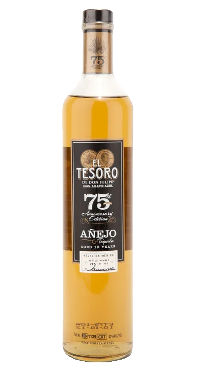 El Tesoro de Don Felipe 75th Anniv