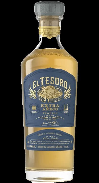 El Tesoro Extra Añejo