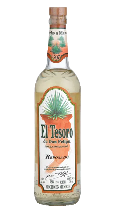 El Tesoro Reposado (White Label)