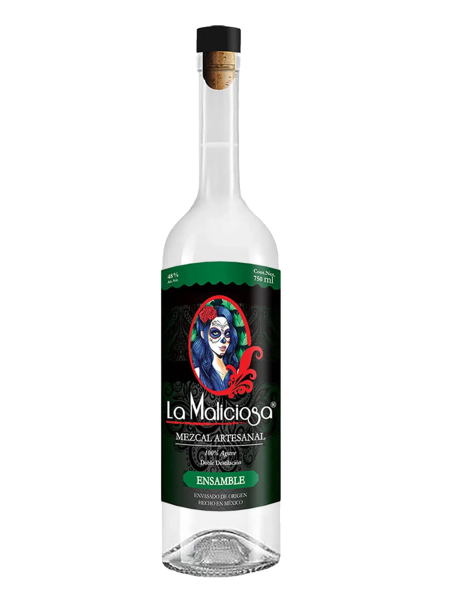 El Tinieblo Añejo by El Tinieblo Mezcal