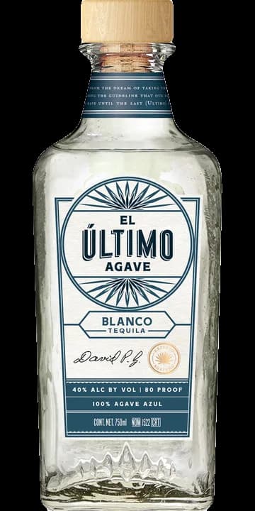 El Ultimo Agave Blanco