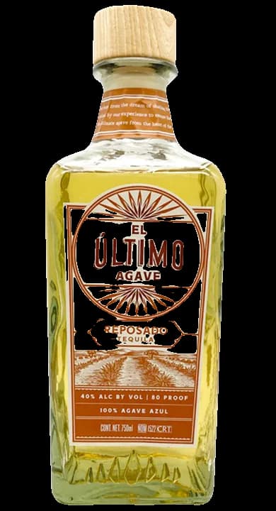 El Ultimo Agave Reposado