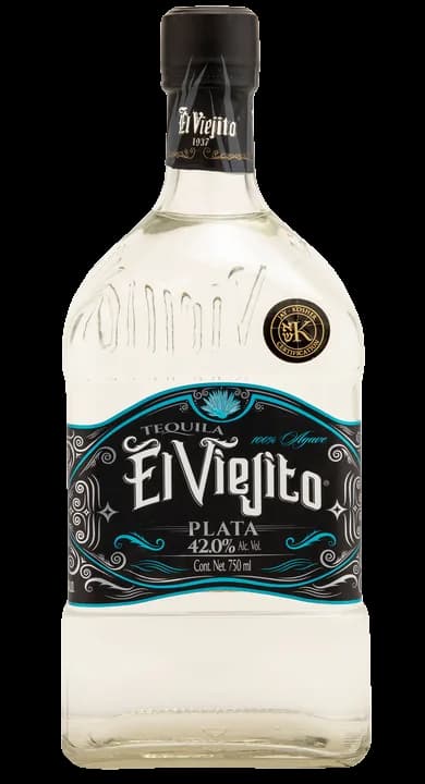 El Viejito Plata 42.0%