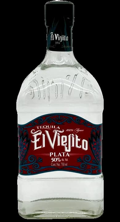 El Viejito Plata 50