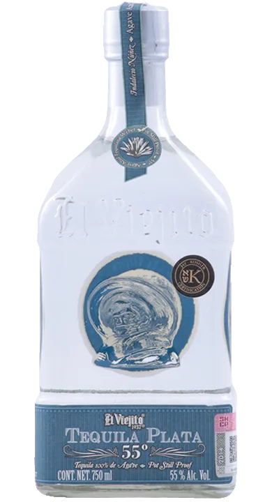 El Viejito Plata 55