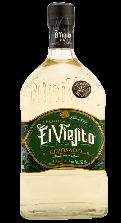 El Viejito Reposado