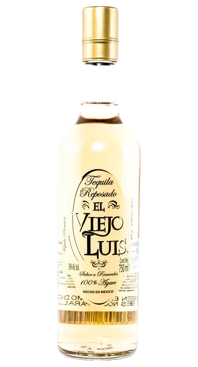 El Viejo Luis Reposado