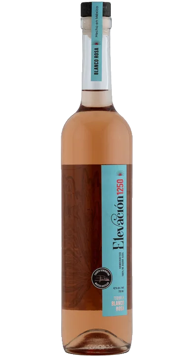 Elevación1250 Tequila Blanco Rosa