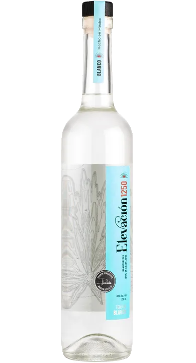 Elevación1250 Tequila Blanco