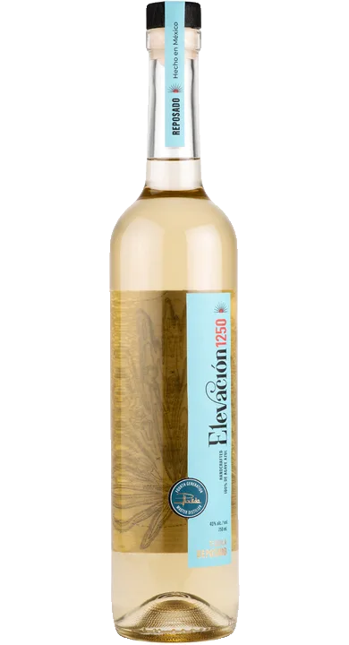 Elevación1250 Tequila Reposado