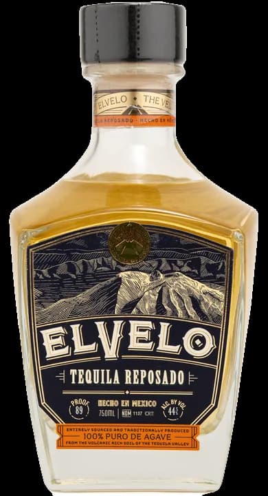 ElVelo Tequila Reposado