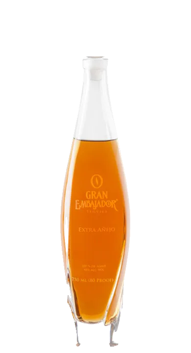 Gran Embajador Extra Añejo