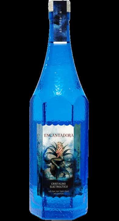Encantadora Cristalino Electrolítico