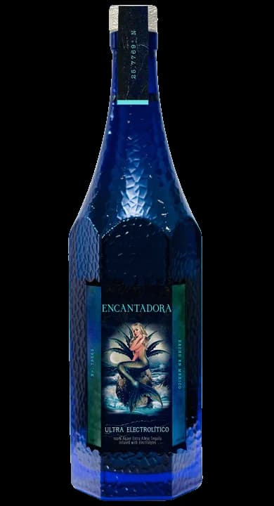 Encantadora Ultra Electrolítico