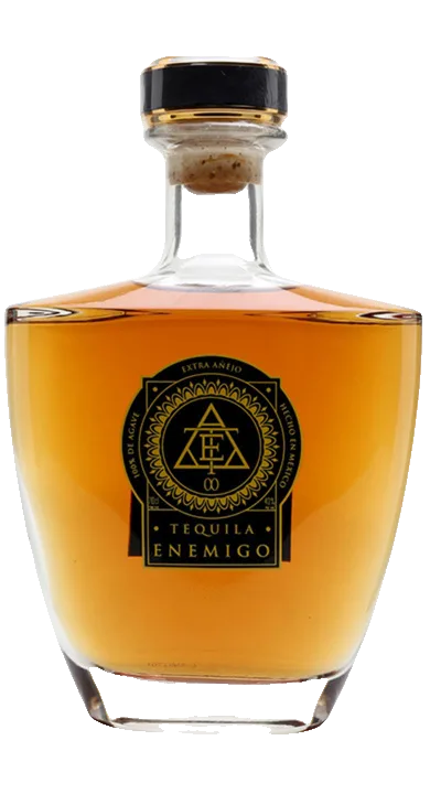 Tequila Enemigo 00 Extra Añejo