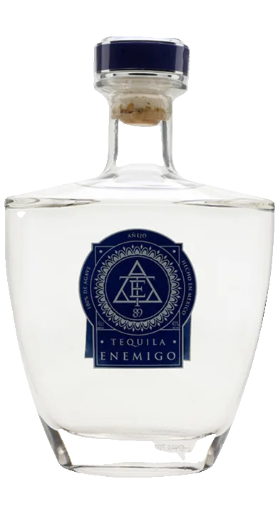 Tequila Enemigo 89 Añejo Cristalino