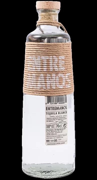Entremanos Tequila Blanco